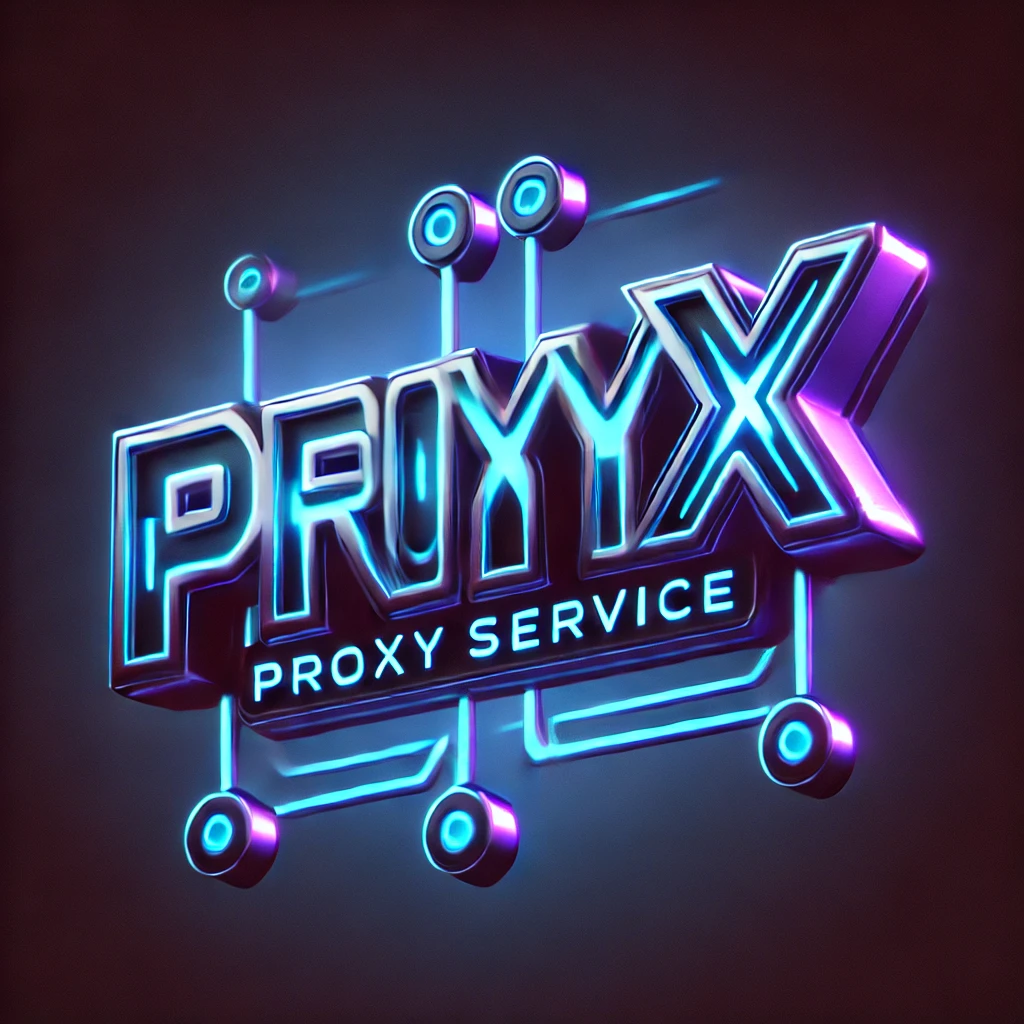 ProxyX Logo - ���� ��� ������ ��� �������� ��������